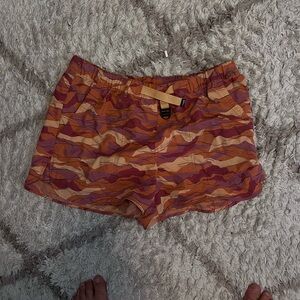 REI Women's Multicolor Athletic Shorts